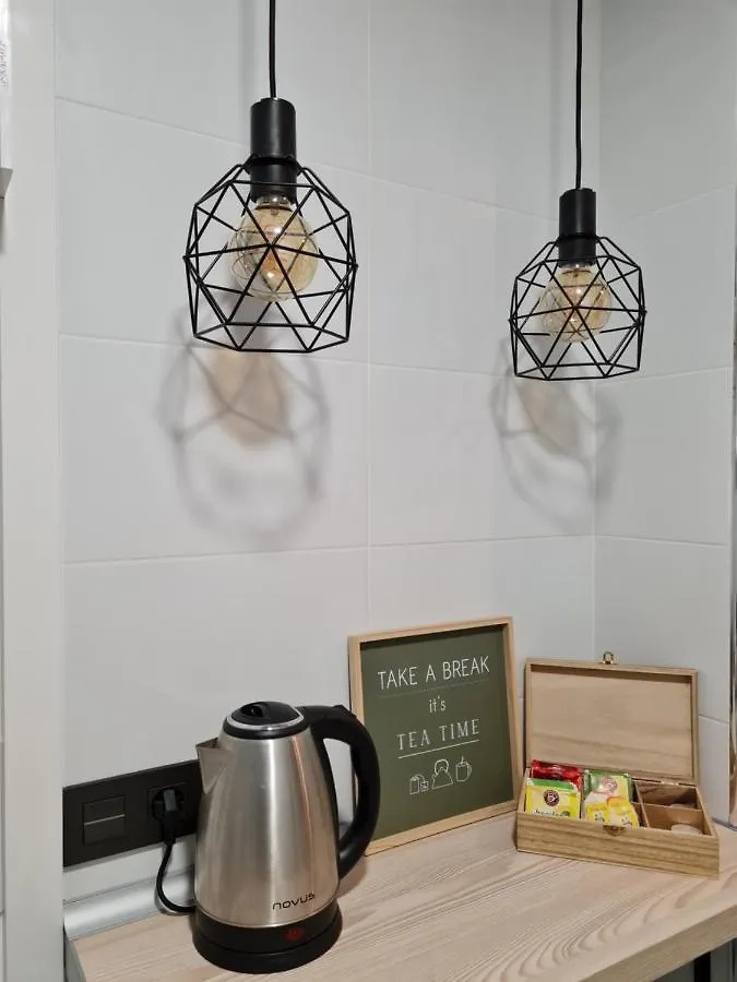 Apartamento Ayuntamiento Parking Gratis. Auto Check-In. Bilbao