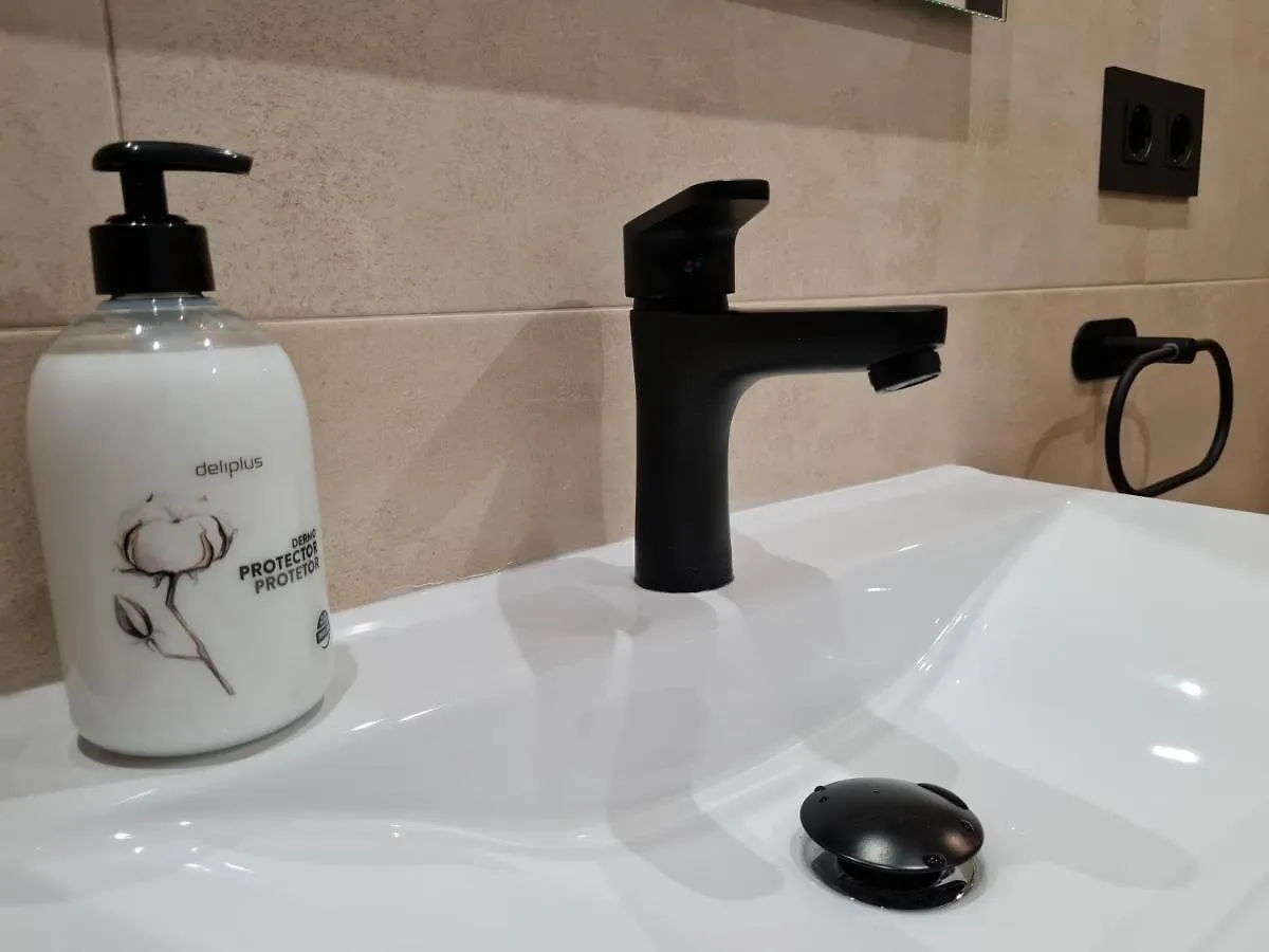 Apartamento Ayuntamiento Parking Gratis. Auto Check-In. Bilbao 0*,  España