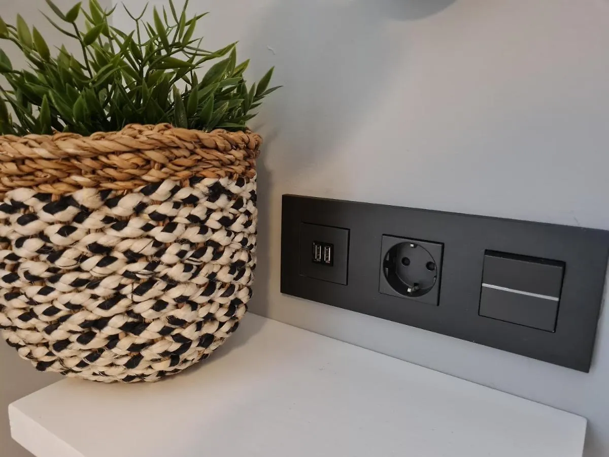 Apartamento Ayuntamiento Parking Gratis. Auto Check-In. Bilbao